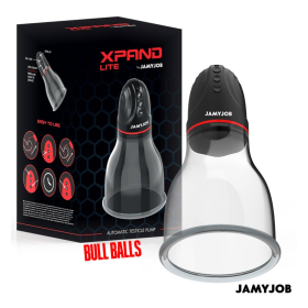 JAMYJOB- XPAND LITE- TESTICLE PUMP